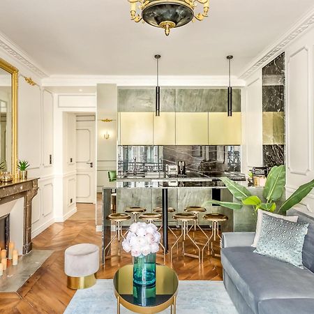 Merveil - Luxury Suite - Louvre - Sebastopol II Paris Dış mekan fotoğraf