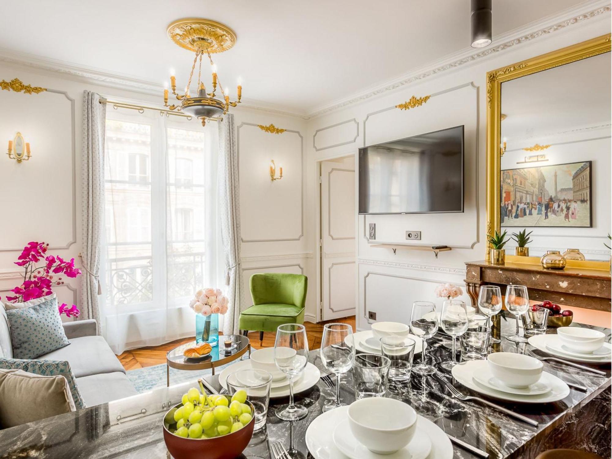 Merveil - Luxury Suite - Louvre - Sebastopol II Paris Dış mekan fotoğraf