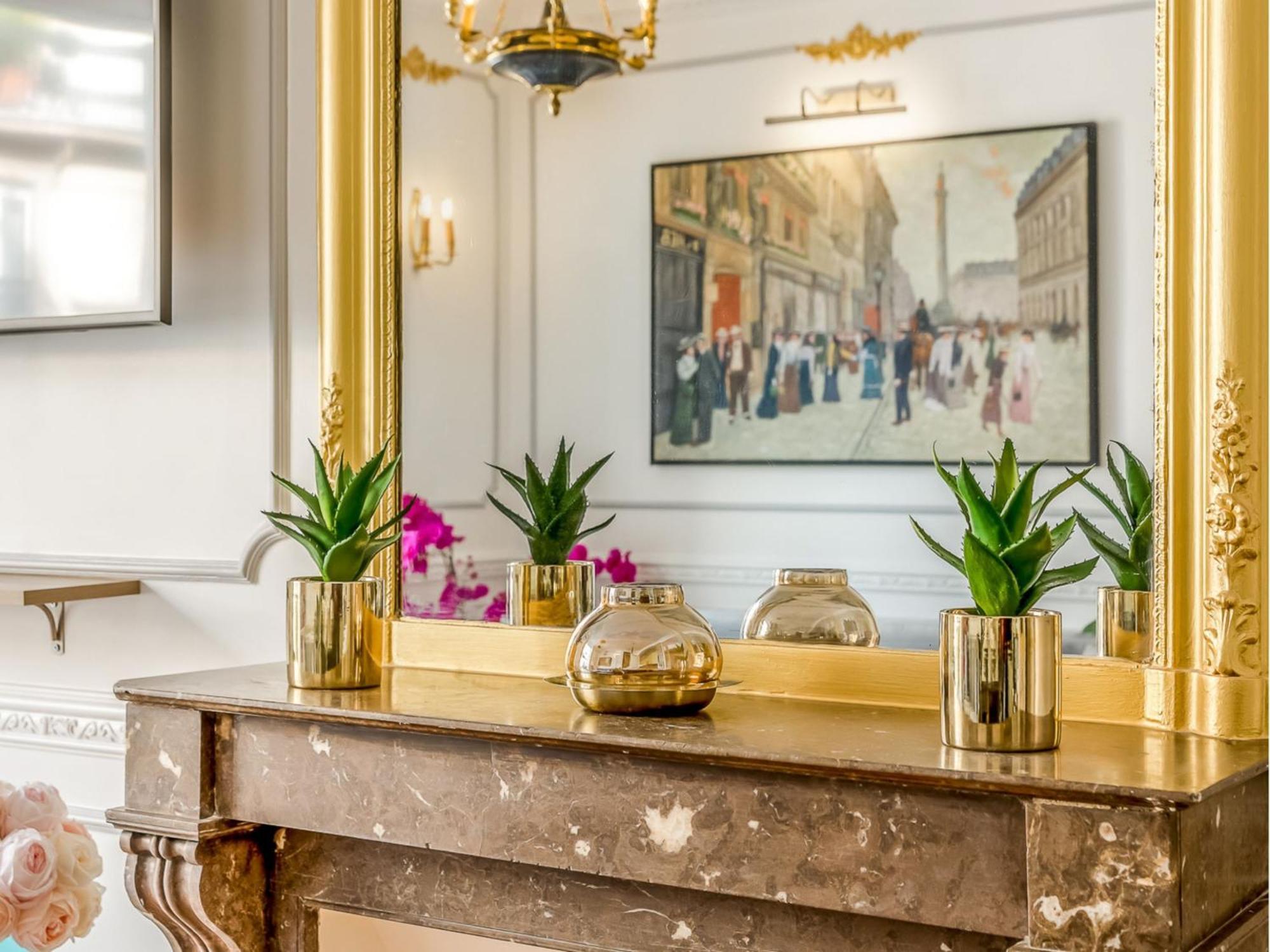 Merveil - Luxury Suite - Louvre - Sebastopol II Paris Dış mekan fotoğraf