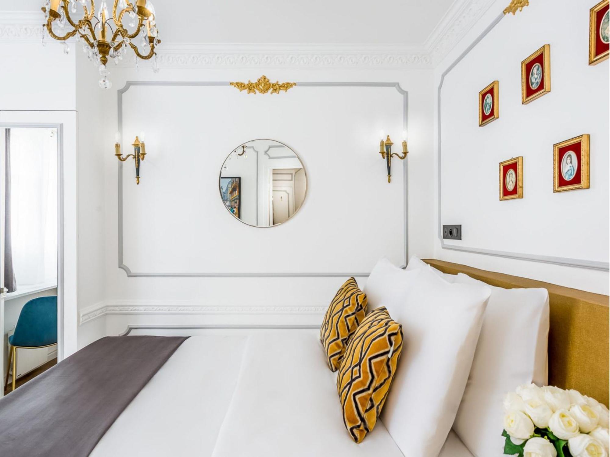 Merveil - Luxury Suite - Louvre - Sebastopol II Paris Dış mekan fotoğraf