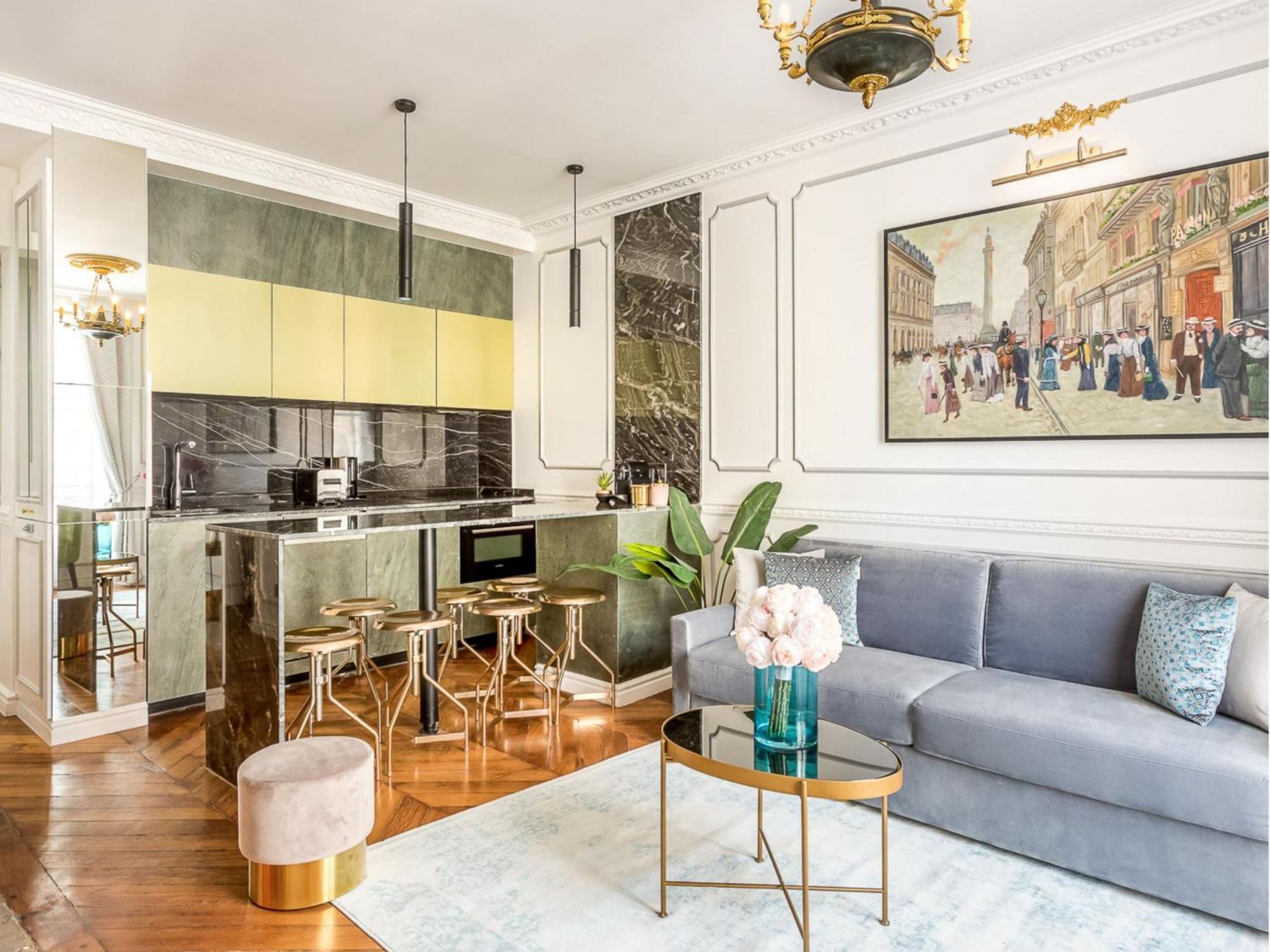 Merveil - Luxury Suite - Louvre - Sebastopol II Paris Dış mekan fotoğraf
