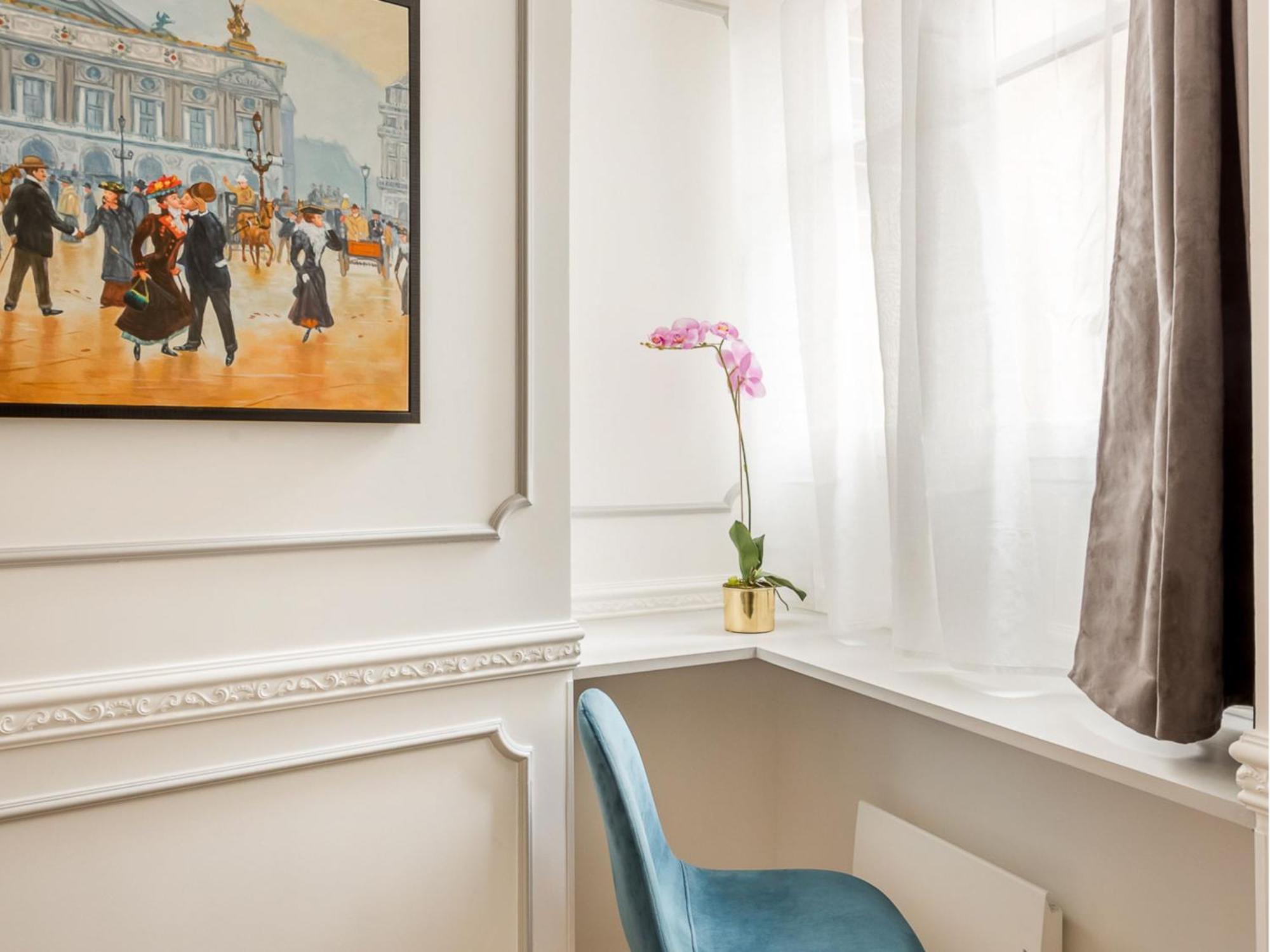 Merveil - Luxury Suite - Louvre - Sebastopol II Paris Dış mekan fotoğraf