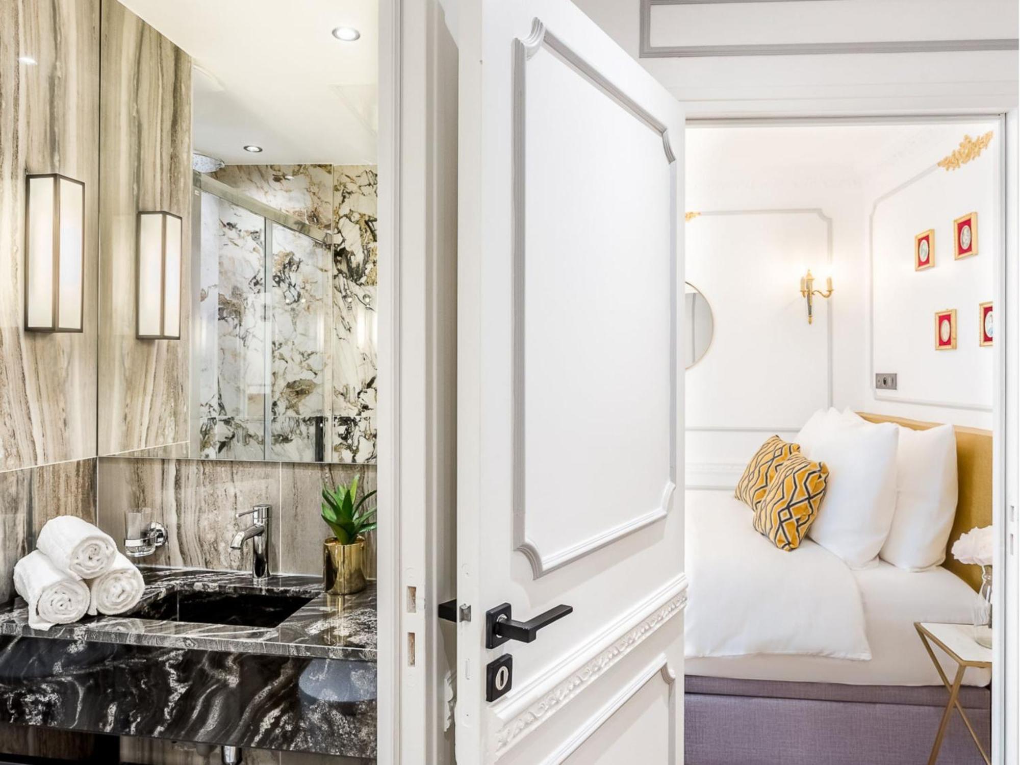 Merveil - Luxury Suite - Louvre - Sebastopol II Paris Dış mekan fotoğraf