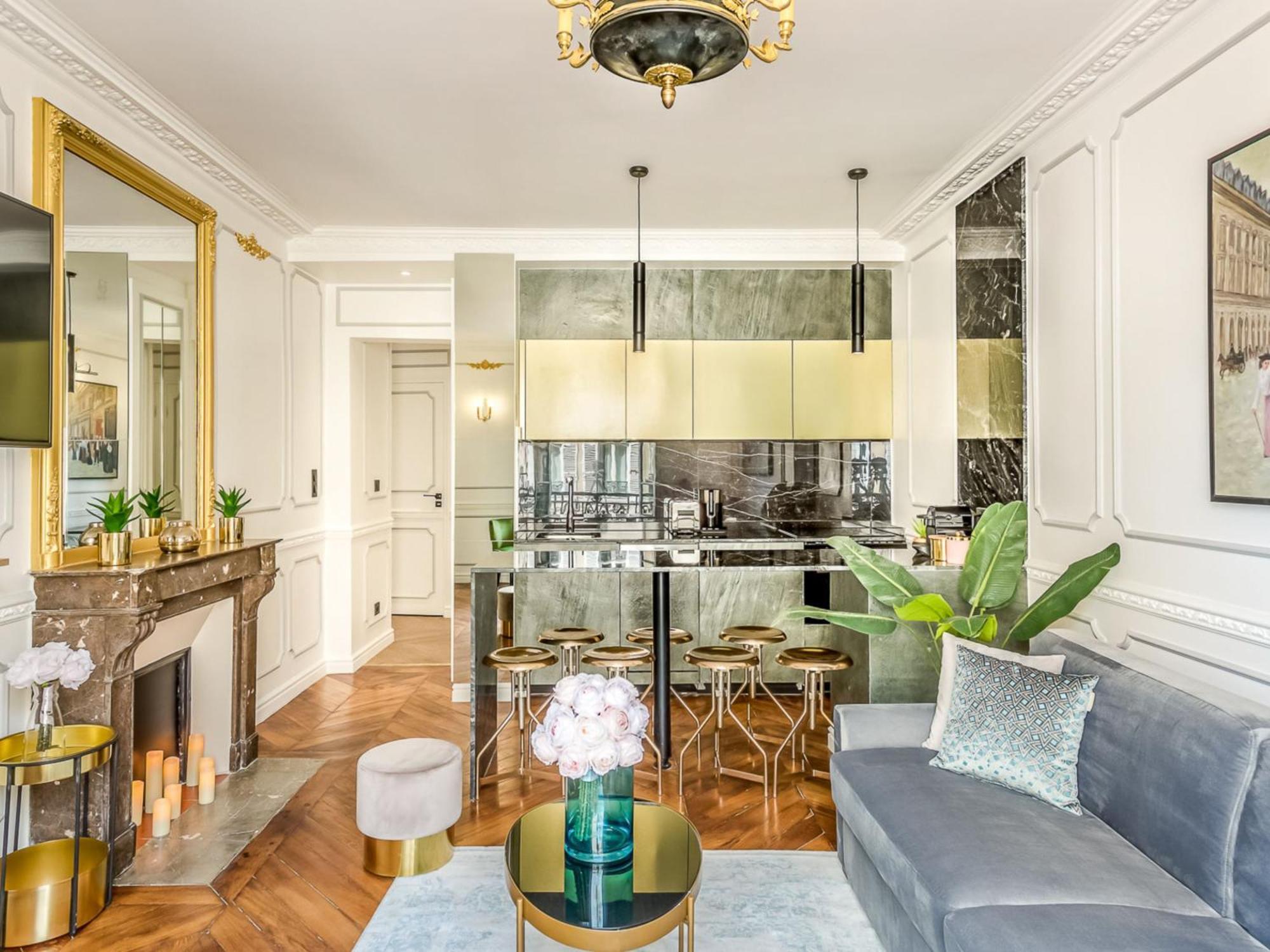 Merveil - Luxury Suite - Louvre - Sebastopol II Paris Dış mekan fotoğraf