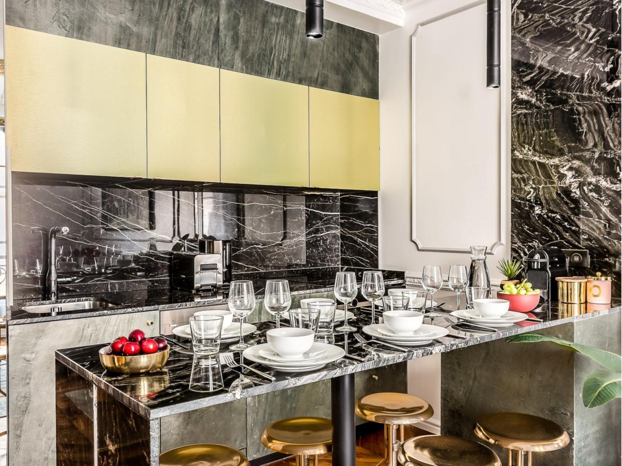 Merveil - Luxury Suite - Louvre - Sebastopol II Paris Dış mekan fotoğraf