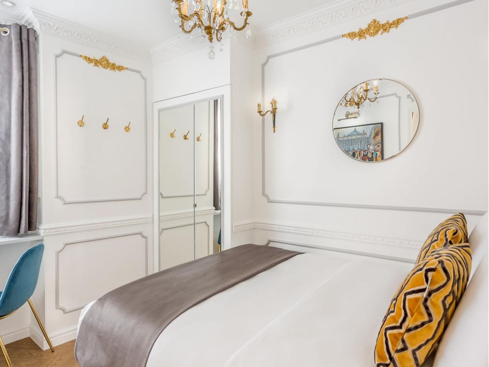 Merveil - Luxury Suite - Louvre - Sebastopol II Paris Dış mekan fotoğraf