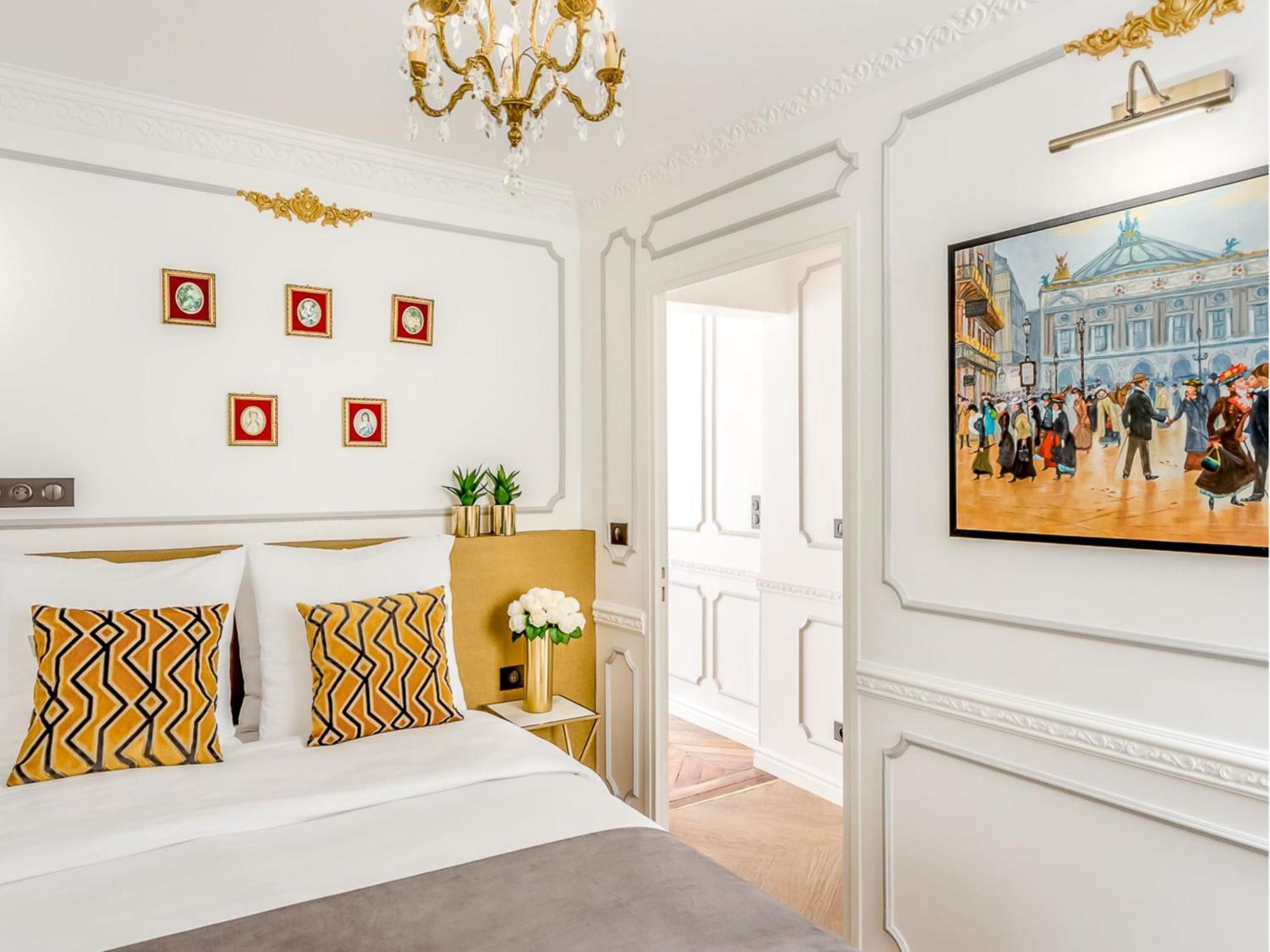 Merveil - Luxury Suite - Louvre - Sebastopol II Paris Dış mekan fotoğraf