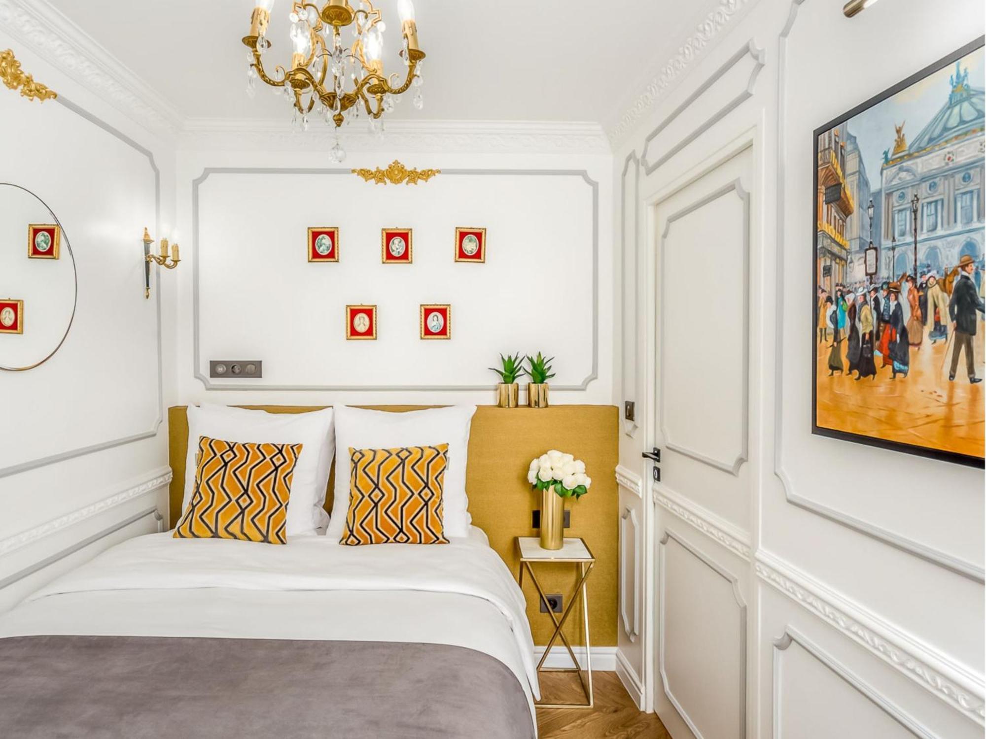 Merveil - Luxury Suite - Louvre - Sebastopol II Paris Dış mekan fotoğraf