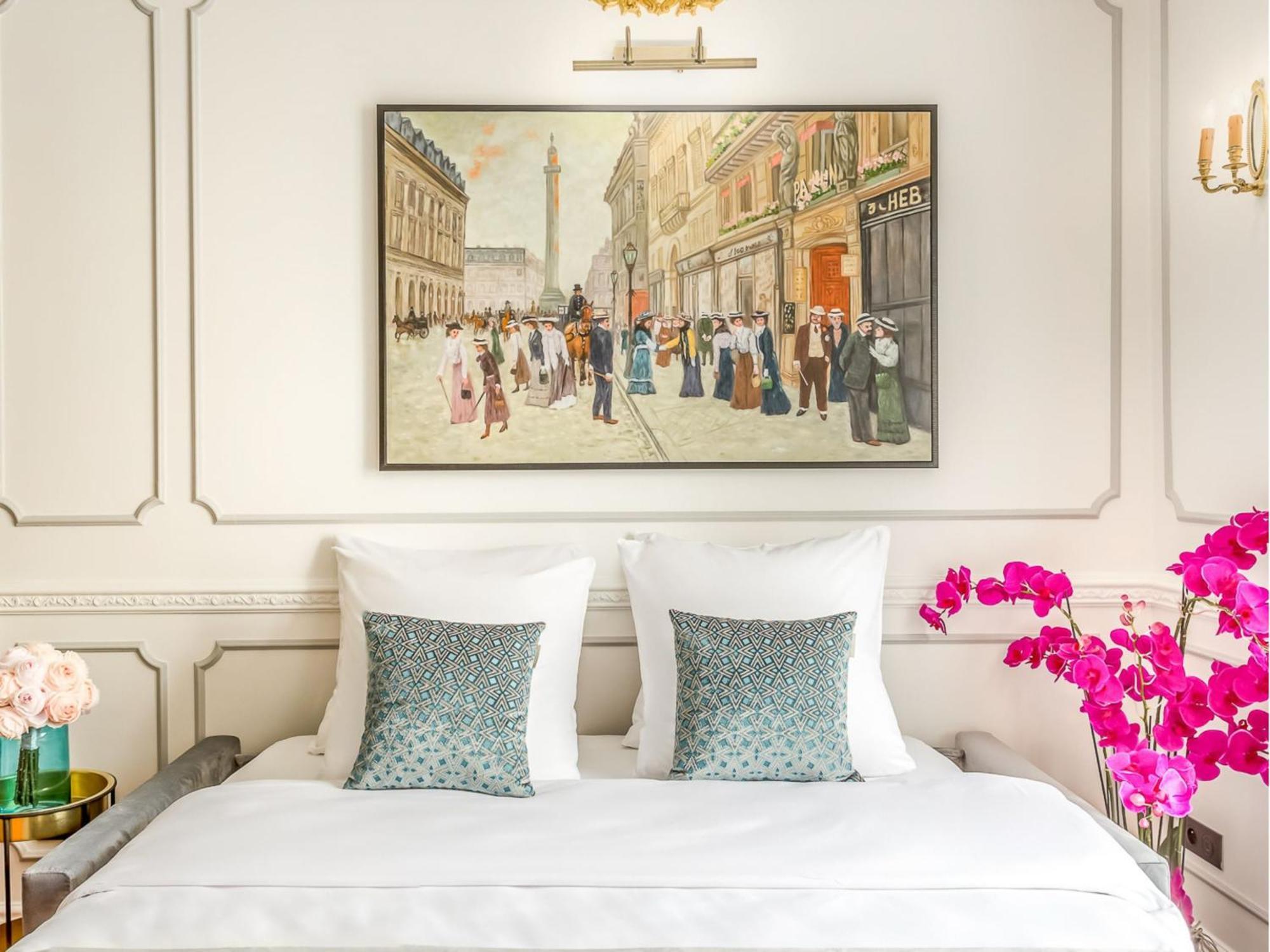 Merveil - Luxury Suite - Louvre - Sebastopol II Paris Dış mekan fotoğraf