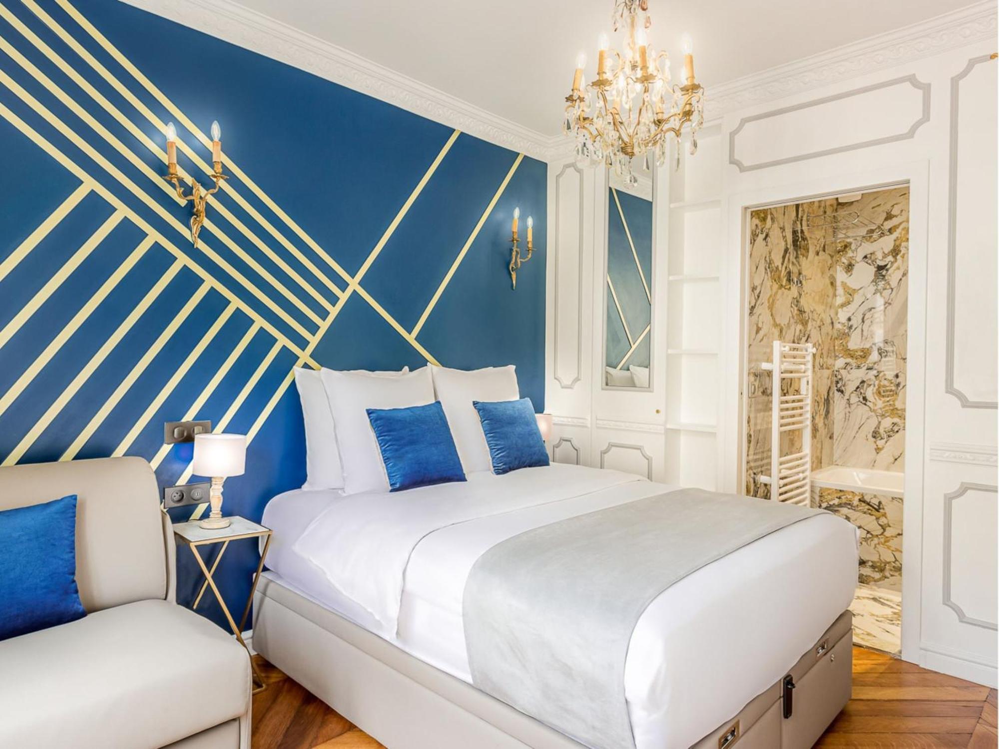 Merveil - Luxury Suite - Louvre - Sebastopol II Paris Dış mekan fotoğraf
