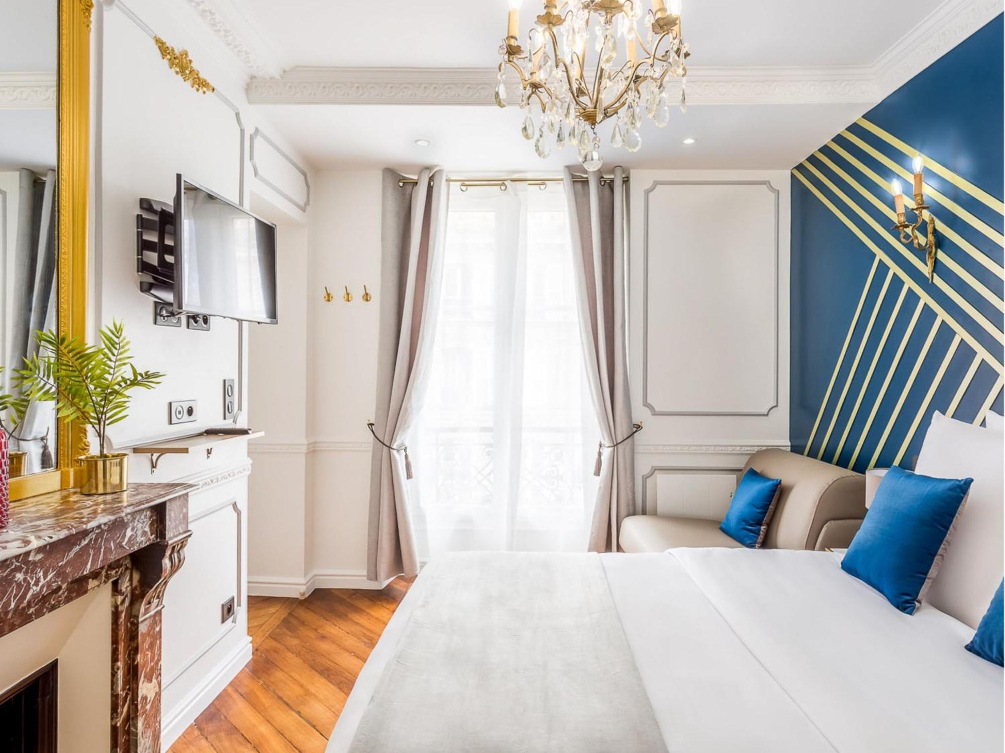 Merveil - Luxury Suite - Louvre - Sebastopol II Paris Dış mekan fotoğraf