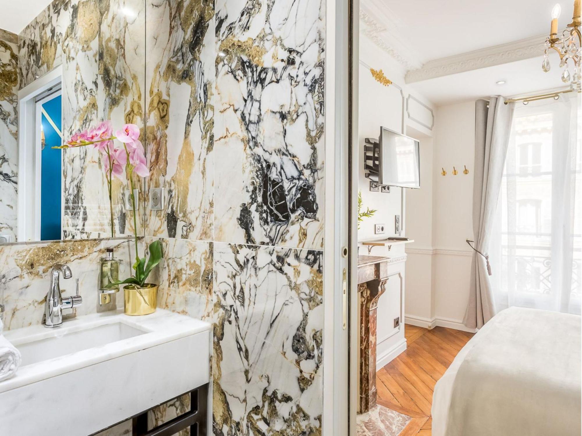 Merveil - Luxury Suite - Louvre - Sebastopol II Paris Dış mekan fotoğraf
