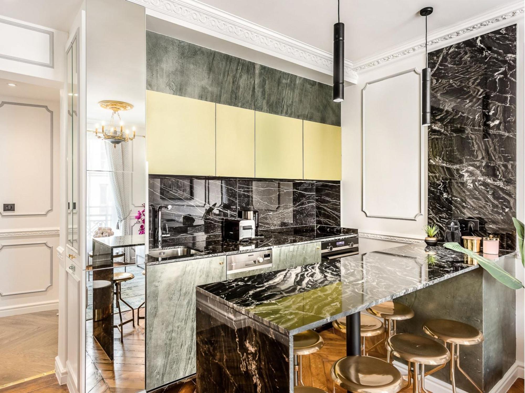 Merveil - Luxury Suite - Louvre - Sebastopol II Paris Dış mekan fotoğraf