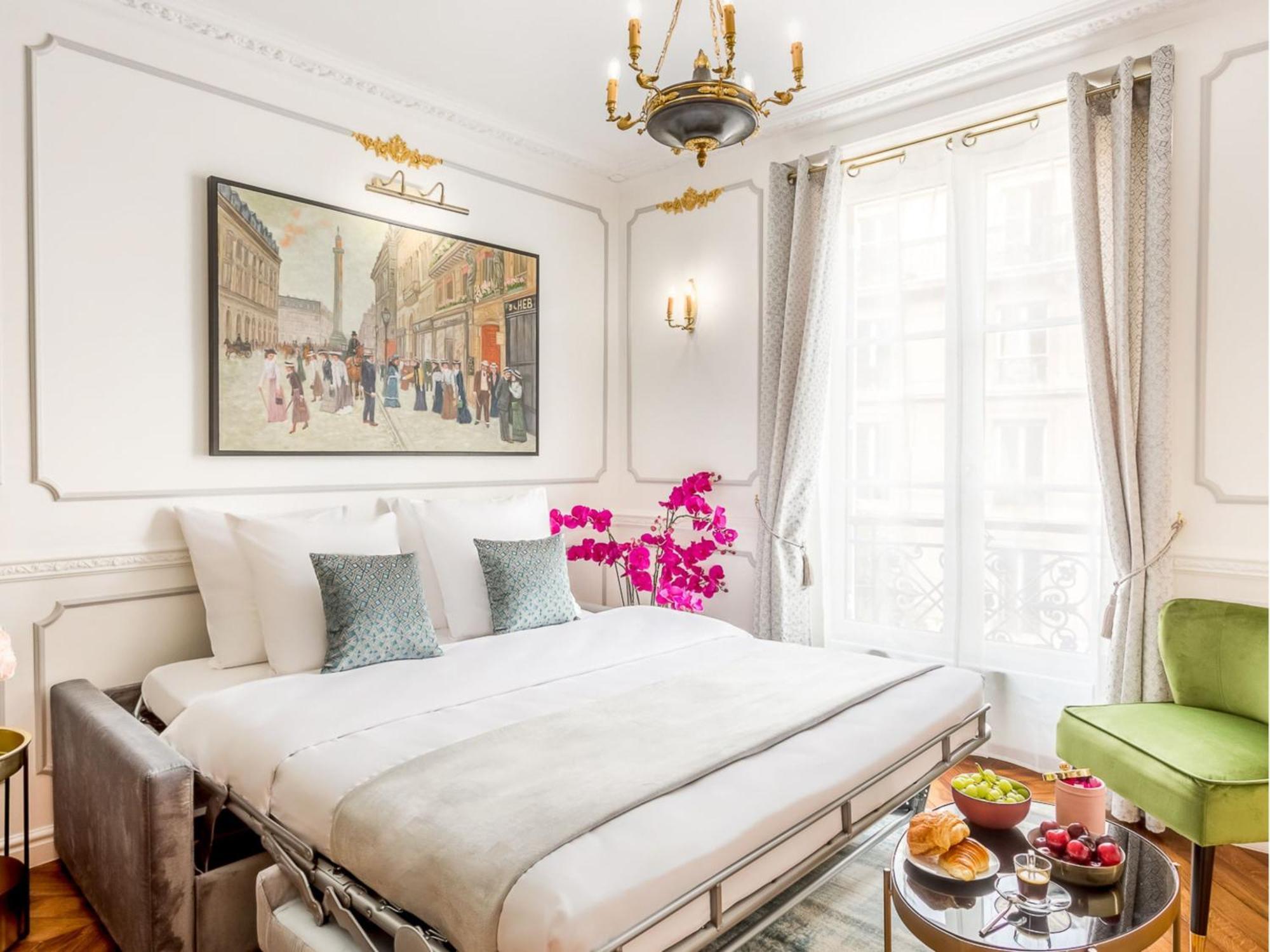 Merveil - Luxury Suite - Louvre - Sebastopol II Paris Dış mekan fotoğraf